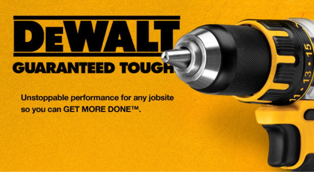 DeWALT